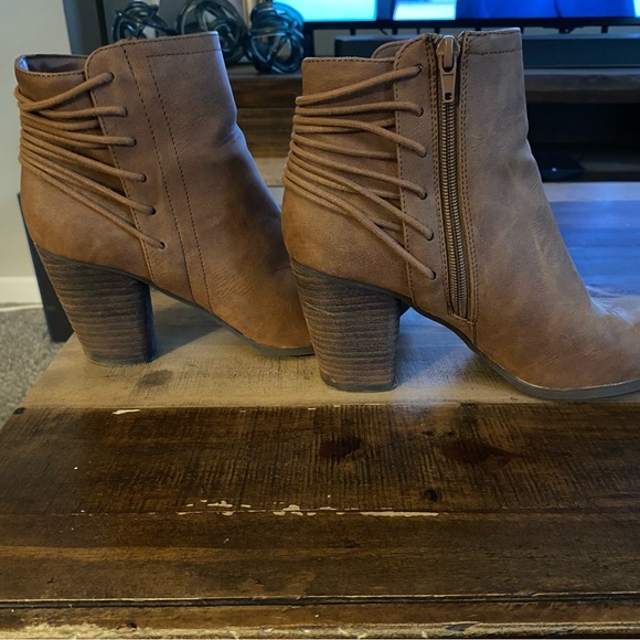 Madden Girl Dutton Ankle Boots - Picture 12 of 12